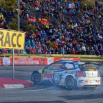 [참고사진] 폭스바겐 2016 WRC 스페인 랠리 우승, 시즌 석권 눈앞에!_폭스바겐 폴로 R WRC