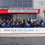 2016 FCA 서비스 스킬 컨테스트 (1)