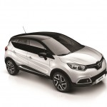 RENAULT CAPTUR (J87) - PHASE 1