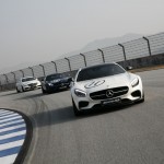 사진2-메르세데스-벤츠, AMG Performance Tour-Test Drive