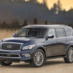 2015 Infiniti QX80