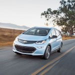 2017 Chevrolet Bolt EV