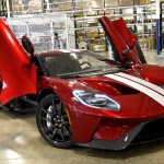 Ford GT Job 1