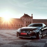 LEXUS LC500h