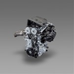 Toyota_Inline 4 Cylinder 2.5L Direct Injection Gasoline Engine