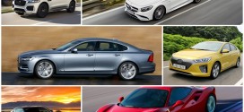 내가 뽑은 ‘사심가득 2016 Car of the year Top5′