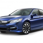 2017 Accord Hybrid