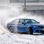사진1-BMW 윈터 드라이빙 프로그램 운영