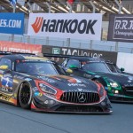 Hankook 24 hours of Dubai 2016Foto: Gruppe C GmbH