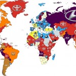 Google most searched car brands -