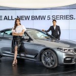 사진-BMW 코리아, 7세대 뉴 5시리즈 공식 출시 (1)