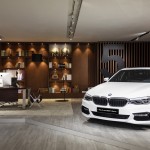 사진1-BMW 5시리즈 고객 펜트하우스