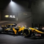 Motor Racing - Formula One Launch - Renault Sport Formula One Team R.S.17 Launch - London, England