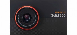 파인뷰, 주차 녹화 기능 강화한 Full HD 블랙박스 ‘Solid 350’ 출시