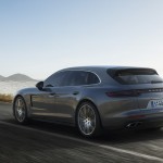 Panamera Turbo Sport Turismo