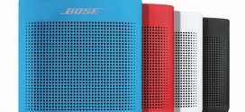 보스(BOSE), 포터블 블루투스 스피커 ‘사운드링크 컬러 II’ 출시