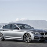[사진1] BMW 뉴 5시리즈_자동차, 제품 부문 최고상 골드 수상