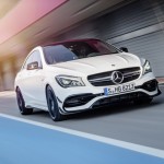 사진1-더 뉴 제너레이션 메르세데스-AMG CLA 45 4MATIC