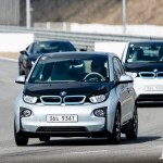 사진3) BMW 드라이빙 센터에서 전기차 유저 포럼 ‘이버프’ 행사 개최
