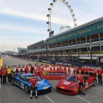 Ferrari Challenge Asia Pacific Singapore