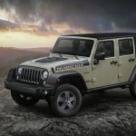 2017 Jeep® Wrangler Rubicon Recon