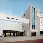 [참고사진] 폭스바겐 공식딜러 유카로오토모빌 울산 서비스센터 신규 오픈
