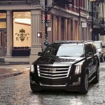 2017 Cadillac Escalade