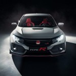 2017 Civic Type R (European Version)