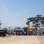사진2-다임러 트럭 코리아, 2017 서울모터쇼 뉴 스프린터 체험 이벤트 큰 호응