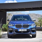 사진-BMW 뉴 X3 공개 (2)