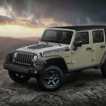 2017 Jeep® Wrangler Rubicon Recon