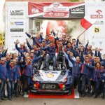 (2)현대차 월드랠리팀, WRC 출전 이래 역대 최고 성적 달성