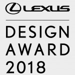 LEXUS DESIGN AWARD 2018
