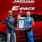 재규어 ‘E-PACE’ 세계 기네스북 신기록 세우며 데뷔 (4)