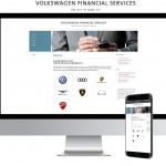 [참고사진] 폭스바겐 파이낸셜 서비스 코리아 기업 공식 및 금융브랜드 홈페이지 리뉴얼 오픈