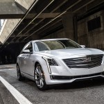 2017 Cadillac CT6