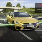 Der neue Volkswagen Arteon