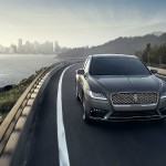 2017 Lincoln Continental