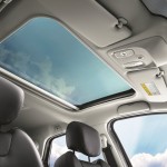 QM3 Panoramic Edition_glass roof