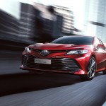 사진_Toyota New Camry