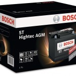 이미지-Bosch 스타트-스탑 전용 AGM 배터리