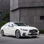 [사진자료] 인피니티 뉴 Q50