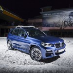 사진-BMW 그룹 코리아 뉴 X3 쇼케이스 윈터 미션(2)