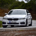 BMW 540i