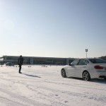 사진1) BMW 드라이빙센터 윈터 드라이빙 프로그램