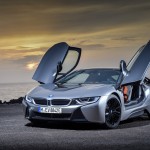 BMW 뉴 i8 부분변경