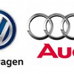 VW Audi 로고