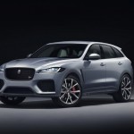 보도사진_재규어 럭셔리 퍼포먼스 SUV F-PACE SVR 공개(1)