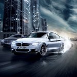 사진-BMW 오리지널 카 액세서리 캠페인