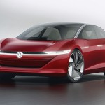 Volkswagen Studie I.D. VIZZION